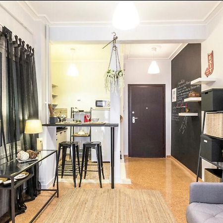 Luxuriously Central Studio In The Heart Of Athens Ngoại thất bức ảnh