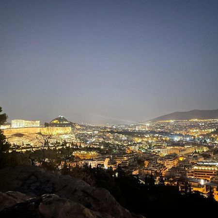 Luxuriously Central Studio In The Heart Of Athens Ngoại thất bức ảnh