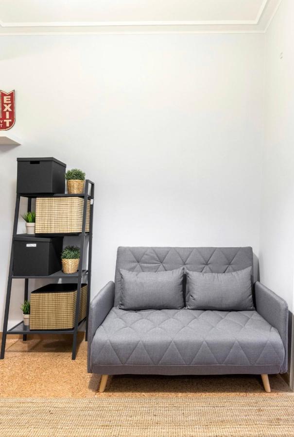 Luxuriously Central Studio In The Heart Of Athens Ngoại thất bức ảnh