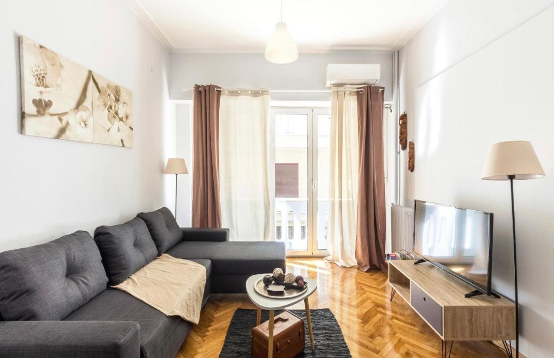 Luxuriously Central Studio In The Heart Of Athens Ngoại thất bức ảnh