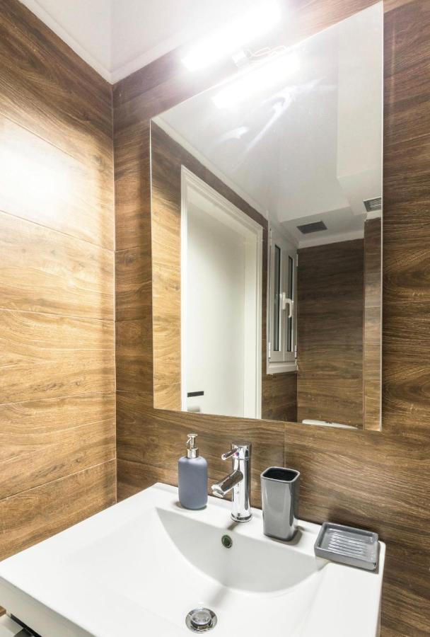 Luxuriously Central Studio In The Heart Of Athens Ngoại thất bức ảnh