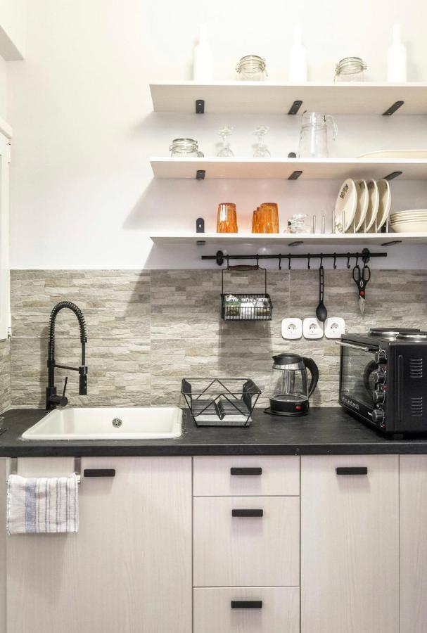 Luxuriously Central Studio In The Heart Of Athens Ngoại thất bức ảnh