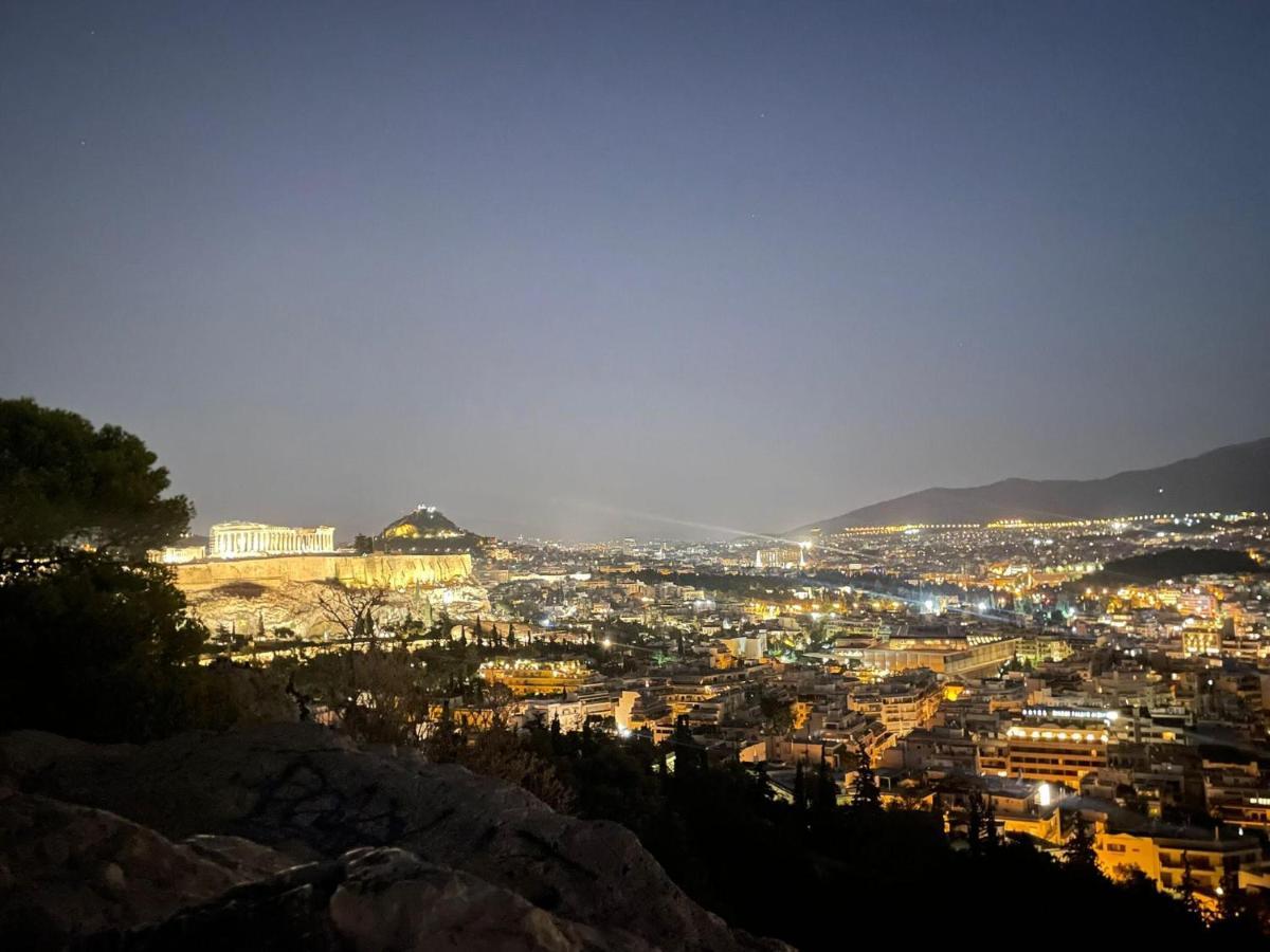 Luxuriously Central Studio In The Heart Of Athens Ngoại thất bức ảnh