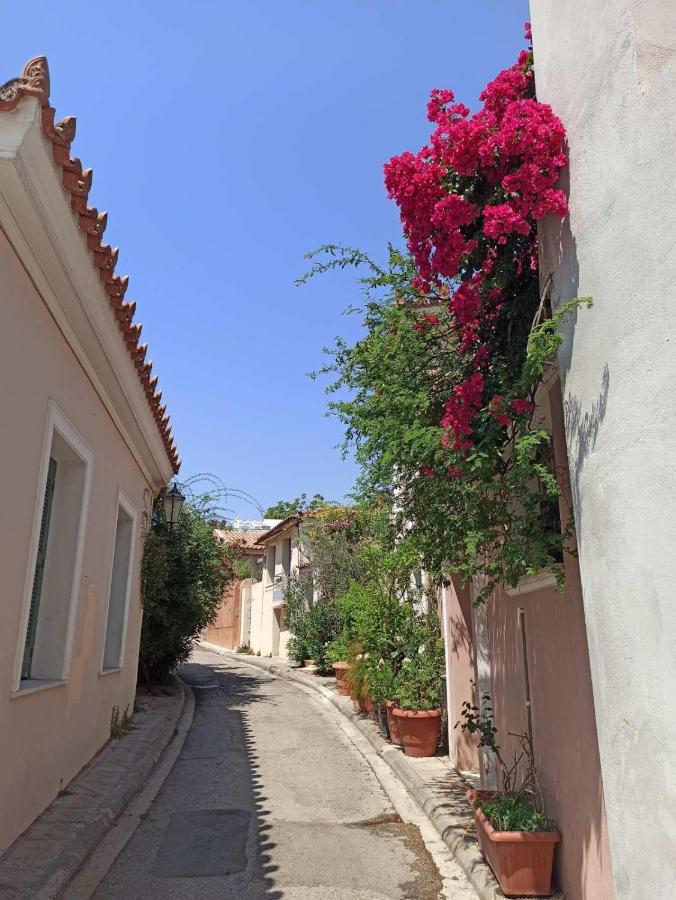 Luxuriously Central Studio In The Heart Of Athens Ngoại thất bức ảnh