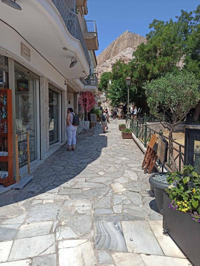 Luxuriously Central Studio In The Heart Of Athens Ngoại thất bức ảnh